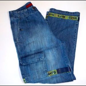 Vintage Girbaud Jeans size 36 re poshed